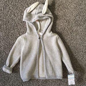 Cat and Jack Knit Sweater